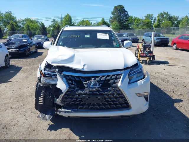 45275355 :رقم المزاد ، JTJAM7BX2M5277556 vin ، 2021 Lexus Gx Gx 460 Premium مزاد بيع