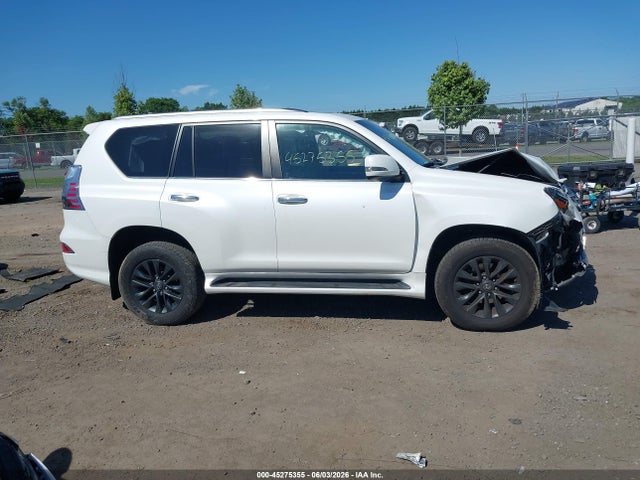 45275355 :رقم المزاد ، JTJAM7BX2M5277556 vin ، 2021 Lexus Gx Gx 460 Premium مزاد بيع