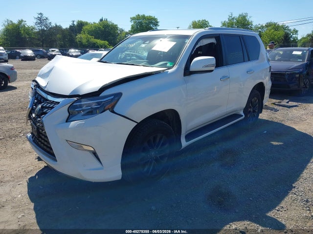 45275355 :رقم المزاد ، JTJAM7BX2M5277556 vin ، 2021 Lexus Gx Gx 460 Premium مزاد بيع