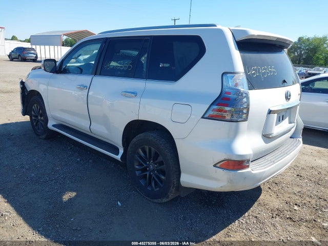 45275355 :رقم المزاد ، JTJAM7BX2M5277556 vin ، 2021 Lexus Gx Gx 460 Premium مزاد بيع