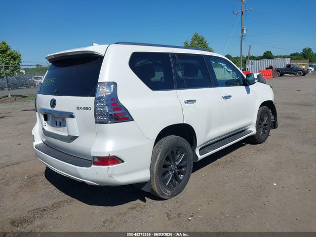 45275355 :رقم المزاد ، JTJAM7BX2M5277556 vin ، 2021 Lexus Gx Gx 460 Premium مزاد بيع