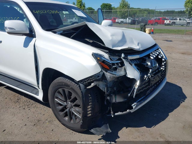 45275355 :رقم المزاد ، JTJAM7BX2M5277556 vin ، 2021 Lexus Gx Gx 460 Premium مزاد بيع