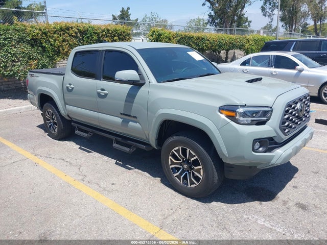 Toyota Tacoma Trd Sport 2022 3TMAZ5CN0NM194578 головне зображення