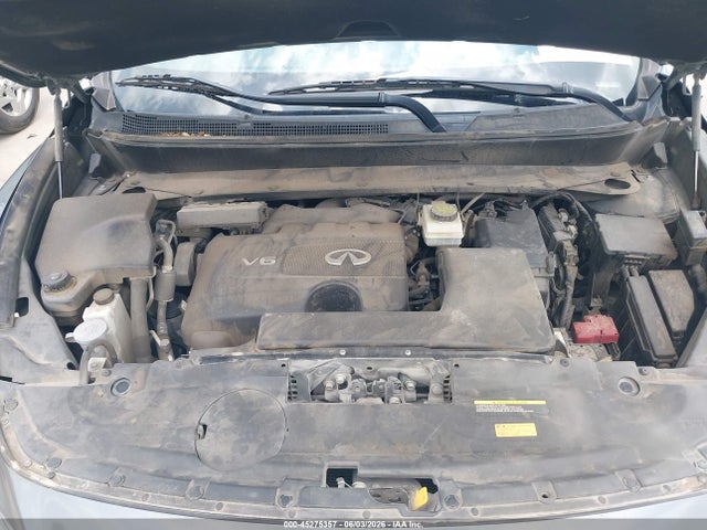 2020 Infiniti Qx60 Pure მანქანა იყიდება აუქციონზე, vin: 5N1DL0MN5LC523348, აუქციონის ნომერი: 45275357