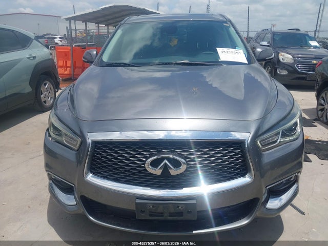 2020 Infiniti Qx60 Pure მანქანა იყიდება აუქციონზე, vin: 5N1DL0MN5LC523348, აუქციონის ნომერი: 45275357