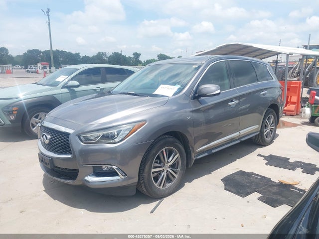 2020 Infiniti Qx60 Pure მანქანა იყიდება აუქციონზე, vin: 5N1DL0MN5LC523348, აუქციონის ნომერი: 45275357