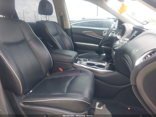 2020 Infiniti Qx60 Pure მანქანა იყიდება აუქციონზე, vin: 5N1DL0MN5LC523348, აუქციონის ნომერი: 45275357