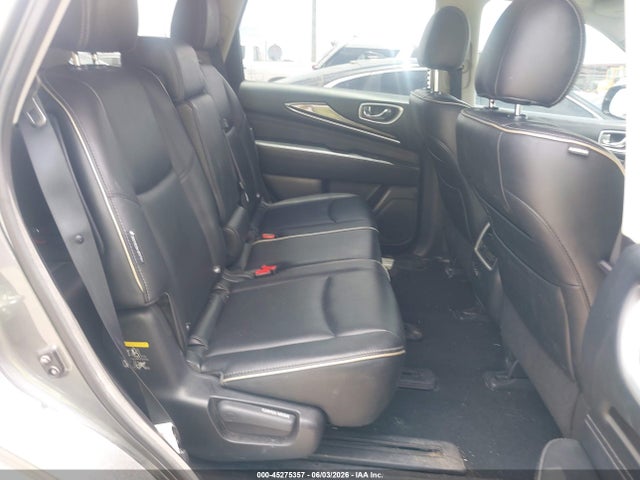 2020 Infiniti Qx60 Pure მანქანა იყიდება აუქციონზე, vin: 5N1DL0MN5LC523348, აუქციონის ნომერი: 45275357