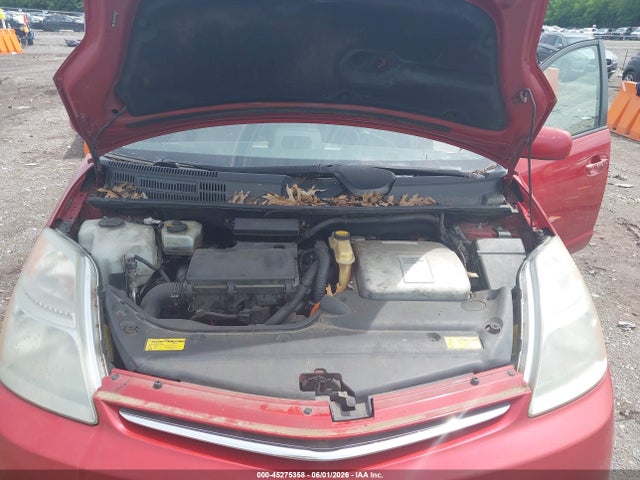 2009 Toyota Prius მანქანა იყიდება აუქციონზე, vin: JTDKB20UX93504603, აუქციონის ნომერი: 45275358