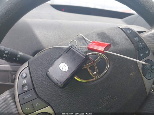 2009 Toyota Prius მანქანა იყიდება აუქციონზე, vin: JTDKB20UX93504603, აუქციონის ნომერი: 45275358