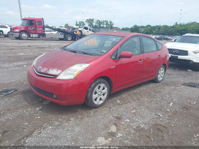 2009 Toyota Prius მანქანა იყიდება აუქციონზე, vin: JTDKB20UX93504603, აუქციონის ნომერი: 45275358