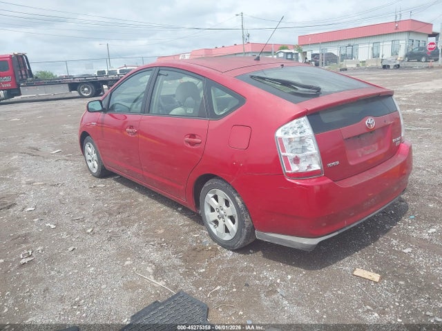 2009 Toyota Prius მანქანა იყიდება აუქციონზე, vin: JTDKB20UX93504603, აუქციონის ნომერი: 45275358
