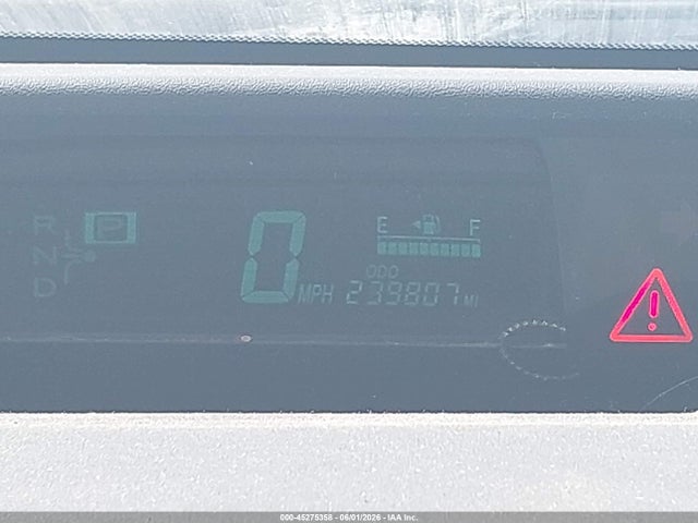 2009 Toyota Prius მანქანა იყიდება აუქციონზე, vin: JTDKB20UX93504603, აუქციონის ნომერი: 45275358