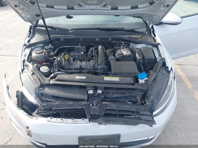 Aukcja sprzedaży 2020 Volkswagen Golf 1.4t Tsi, vin: 3VWG57AU2LM013969, numer aukcji: 45275360