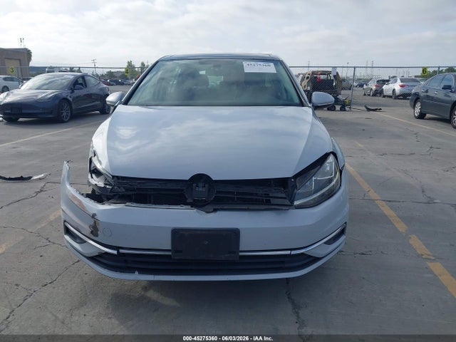 Aukcja sprzedaży 2020 Volkswagen Golf 1.4t Tsi, vin: 3VWG57AU2LM013969, numer aukcji: 45275360