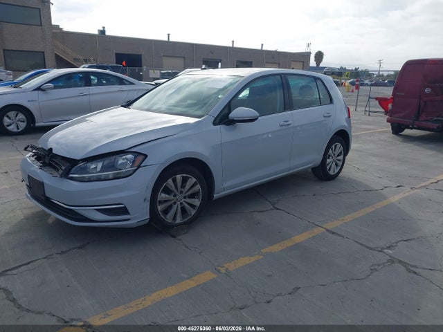 Aukcja sprzedaży 2020 Volkswagen Golf 1.4t Tsi, vin: 3VWG57AU2LM013969, numer aukcji: 45275360