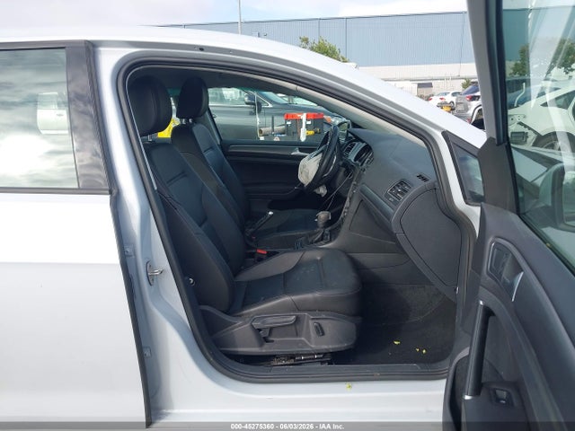 Aukcja sprzedaży 2020 Volkswagen Golf 1.4t Tsi, vin: 3VWG57AU2LM013969, numer aukcji: 45275360