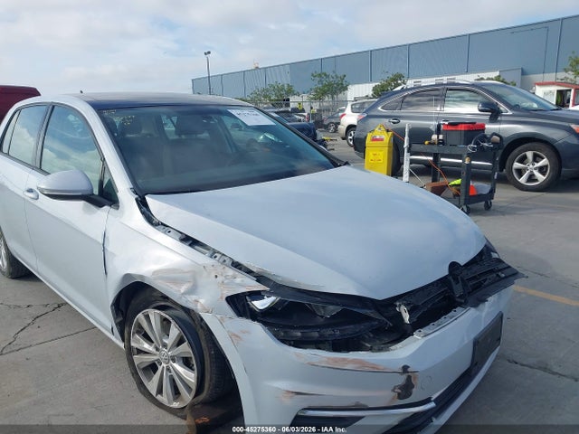 Aukcja sprzedaży 2020 Volkswagen Golf 1.4t Tsi, vin: 3VWG57AU2LM013969, numer aukcji: 45275360