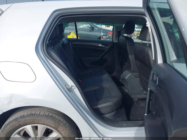 Aukcja sprzedaży 2020 Volkswagen Golf 1.4t Tsi, vin: 3VWG57AU2LM013969, numer aukcji: 45275360