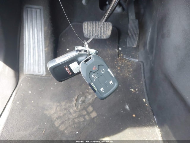 3GKALUEU9JL205677 GMC Terrain Sle Diesel