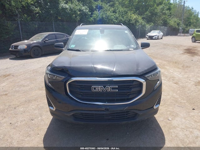3GKALUEU9JL205677 GMC Terrain Sle Diesel