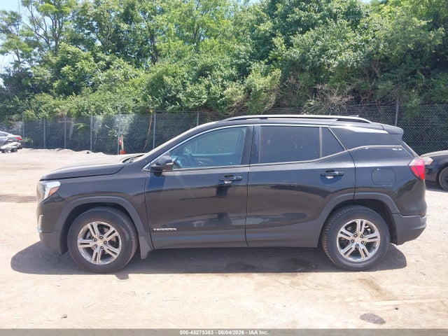 3GKALUEU9JL205677 GMC Terrain Sle Diesel