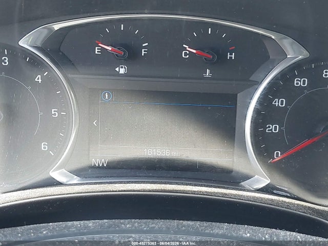 3GKALUEU9JL205677 GMC Terrain Sle Diesel