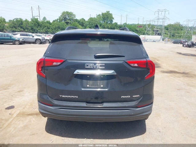 3GKALUEU9JL205677 GMC Terrain Sle Diesel