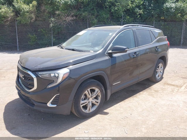 3GKALUEU9JL205677 GMC Terrain Sle Diesel
