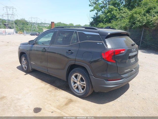3GKALUEU9JL205677 GMC Terrain Sle Diesel