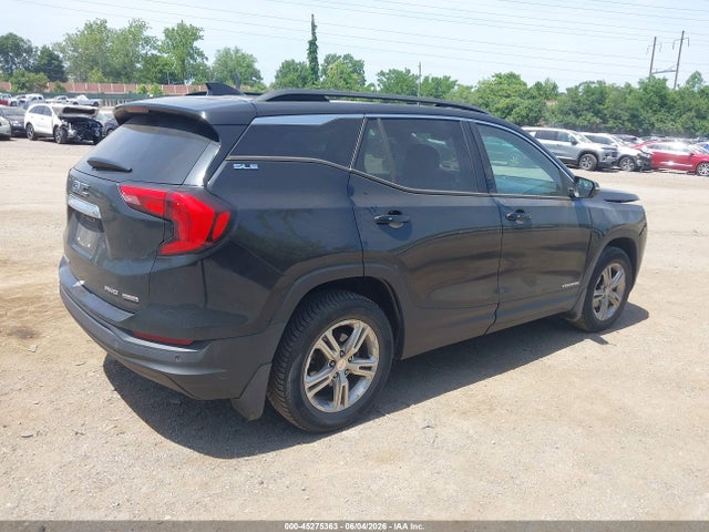 3GKALUEU9JL205677 GMC Terrain Sle Diesel