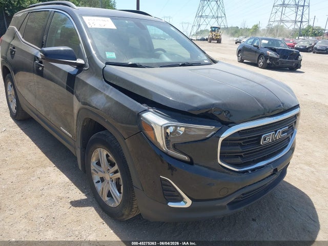 3GKALUEU9JL205677 GMC Terrain Sle Diesel