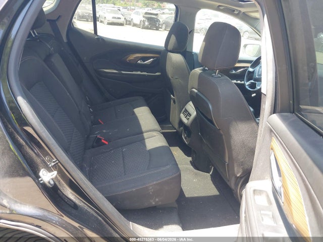 3GKALUEU9JL205677 GMC Terrain Sle Diesel