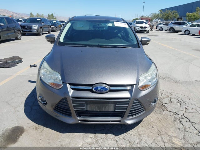 Ford FOCUS SE 2014 1FADP3K27EL123657 Image 11