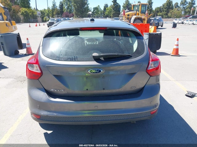 Ford FOCUS SE 2014 1FADP3K27EL123657 Image 15