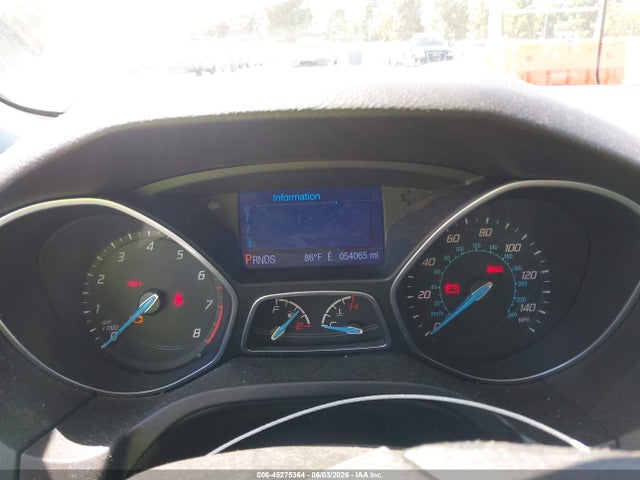 Ford FOCUS SE 2014 1FADP3K27EL123657 Image 7