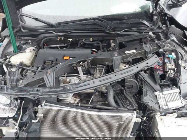 Honda Civic Sport 2019 2HGFC2F88KH530159 Image 10