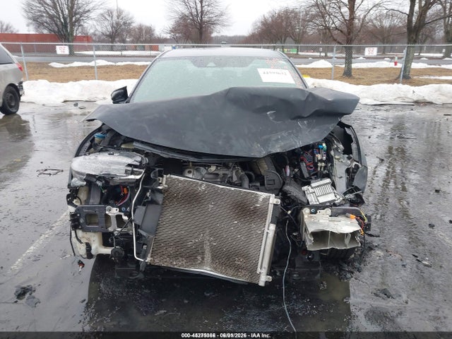 Honda Civic Sport 2019 2HGFC2F88KH530159 Image 12