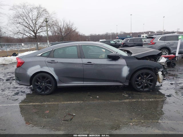 Honda Civic Sport 2019 2HGFC2F88KH530159 Image 13