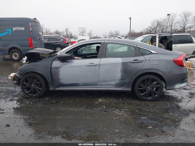 Honda Civic Sport 2019 2HGFC2F88KH530159 Image 14