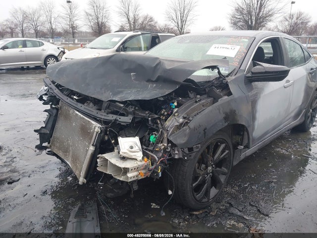 Honda Civic Sport 2019 2HGFC2F88KH530159 Image 17