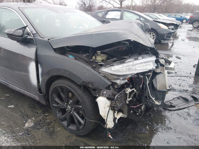 Honda Civic Sport 2019 2HGFC2F88KH530159 Image 18