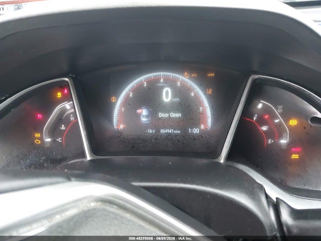 Honda Civic Sport 2019 2HGFC2F88KH530159 Image 7