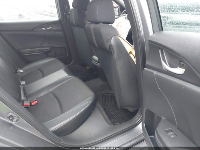 Honda Civic Sport 2019 2HGFC2F88KH530159 Image 8