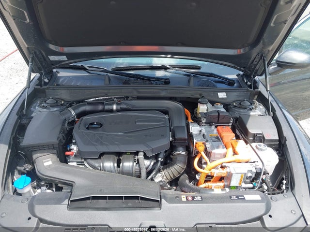 Продаж на аукціоні авто 2026 Hyundai Sonata Hybrid Blue, vin: KMHL24JJ2TA145654, номер лоту: 45275367