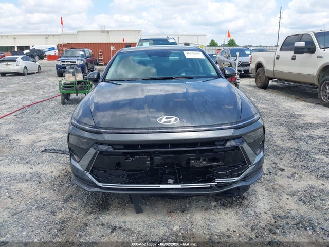 Продаж на аукціоні авто 2026 Hyundai Sonata Hybrid Blue, vin: KMHL24JJ2TA145654, номер лоту: 45275367