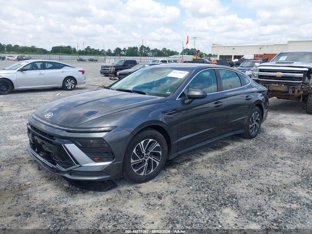 Продаж на аукціоні авто 2026 Hyundai Sonata Hybrid Blue, vin: KMHL24JJ2TA145654, номер лоту: 45275367