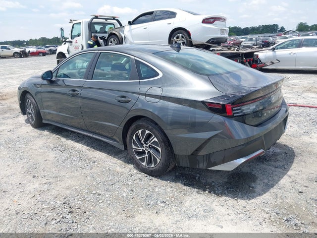 Продаж на аукціоні авто 2026 Hyundai Sonata Hybrid Blue, vin: KMHL24JJ2TA145654, номер лоту: 45275367