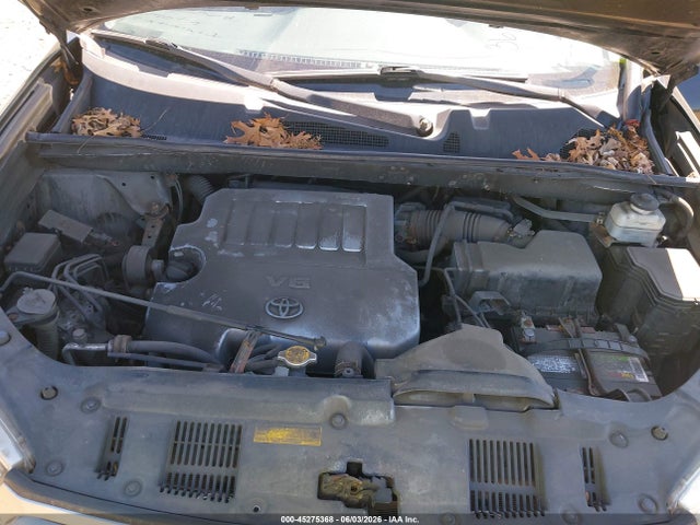 Aukcja sprzedaży 2013 Toyota Highlander Base V6, vin: 5TDBK3EH5DS208929, numer aukcji: 45275368