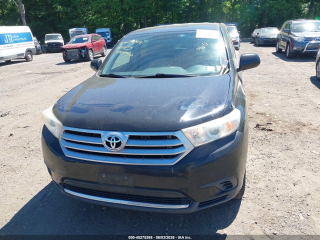 Aukcja sprzedaży 2013 Toyota Highlander Base V6, vin: 5TDBK3EH5DS208929, numer aukcji: 45275368